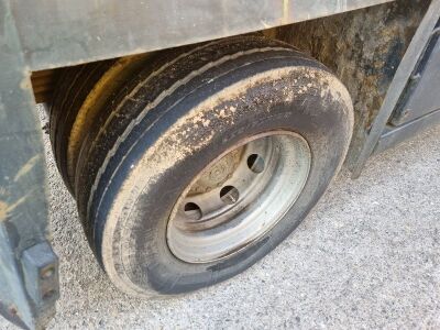 2008 Iveco 150 E22 4x2 Line Marking Rigid - 14