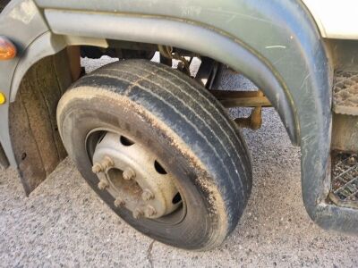2008 Iveco 150 E22 4x2 Line Marking Rigid - 18