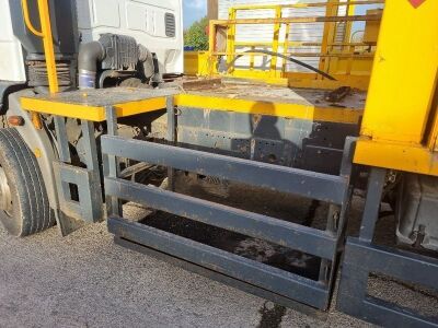 2008 Iveco 150 E22 4x2 Line Marking Rigid - 20