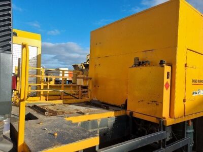 2008 Iveco 150 E22 4x2 Line Marking Rigid - 22