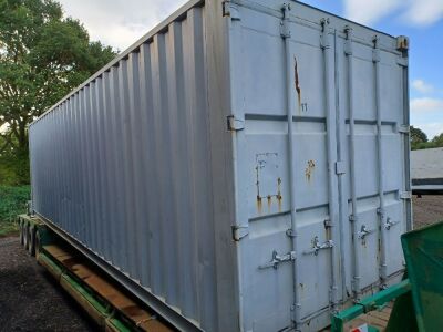 30ft Container