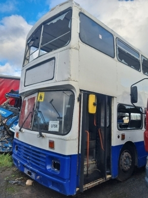 Alexander Double Decker Bus - 9