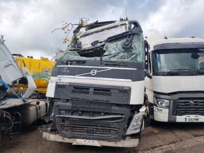 2019 Volvo FH 540 6x2 Rear Lift Tractor Unit - 2