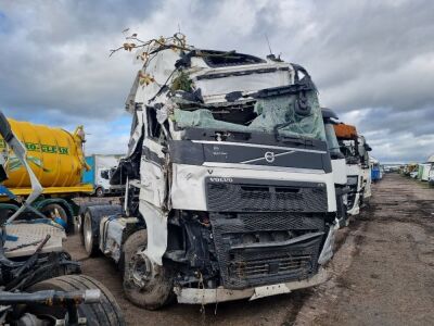 2019 Volvo FH 540 6x2 Rear Lift Tractor Unit - 3