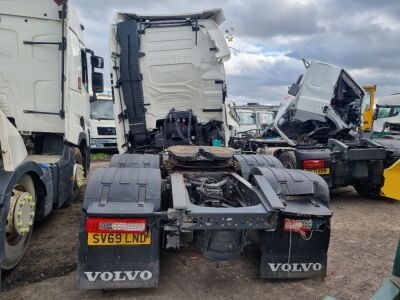 2019 Volvo FH 540 6x2 Rear Lift Tractor Unit - 10