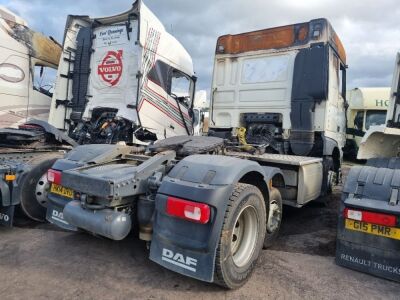 2014 DAF XF 460 6x2 Mini Midlift Tractor Unit - 10