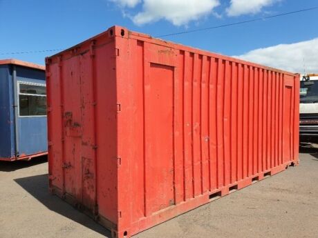 20' Storage Container