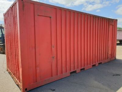 20' Storage Container - 2