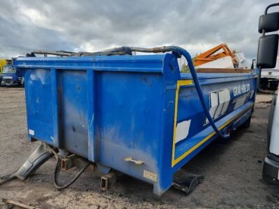 Thompson Steel Tipper Body