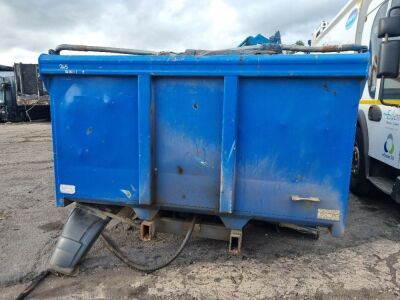 Thompson Steel Tipper Body - 2