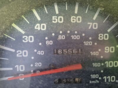 2000 Toyota Hilux 2.4D Pickup - 6