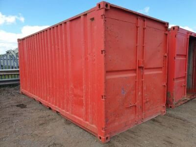 20' Storage Container - 2