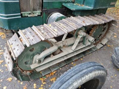 Fowler Mark VF Crawler Tractor - 20