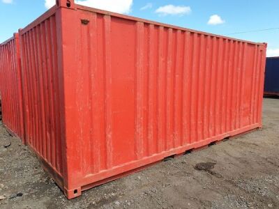 20' Storage Container - 3