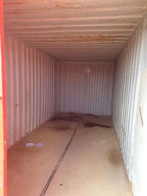 20' Storage Container - 4
