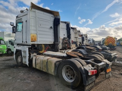 2009 Renault Magnum 500 DXI 4x2 Tractor Unit - 10