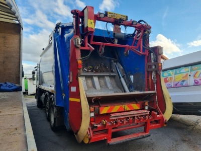 2013 Dennis 6x2 Bin Wagon - 12