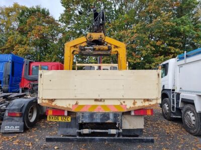 2006 Iveco Eurocargo 150E21 4x2 Brick Crane Dropside Rigid - 15