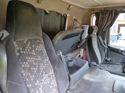 2015 Scania P410 8x4 Insulated Body Tipper - 6