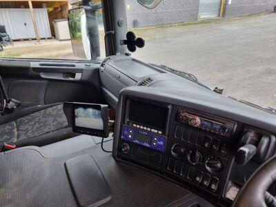 2015 Scania P410 8x4 Insulated Body Tipper - 7