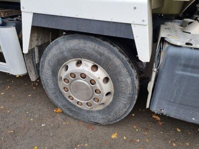 2015 Scania P410 8x4 Insulated Body Tipper - 13