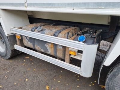 2015 Scania P410 8x4 Insulated Body Tipper - 14