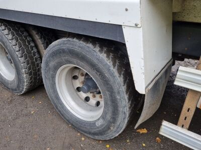 2015 Scania P410 8x4 Insulated Body Tipper - 15