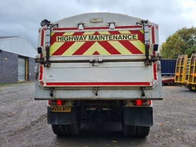 2015 Scania P410 8x4 Insulated Body Tipper - 18