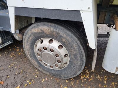 2015 Scania P410 8x4 Insulated Body Tipper - 23