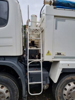 2015 Scania P410 8x4 Insulated Body Tipper - 25