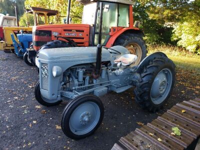 Massey Ferguson T20 Tractor  - 2