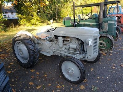 Massey Ferguson T20 Tractor  - 3