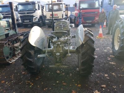 Massey Ferguson T20 Tractor  - 4