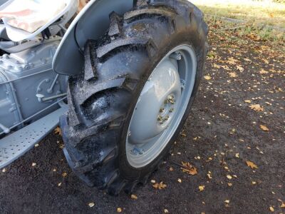 Massey Ferguson T20 Tractor  - 7