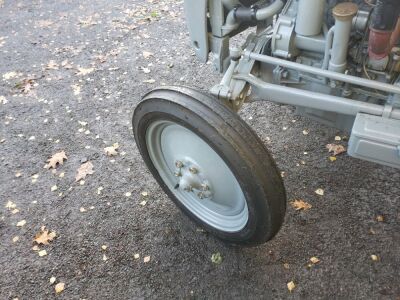 Massey Ferguson T20 Tractor  - 8