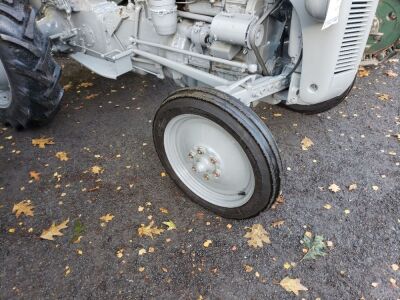 Massey Ferguson T20 Tractor  - 9