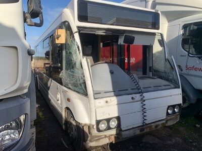 Optare 27 Seat Mini Coach