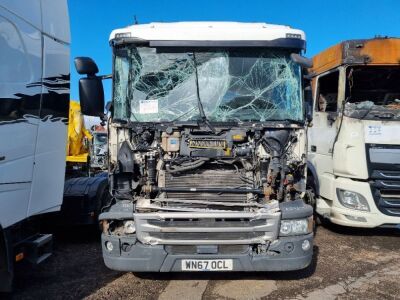 2017 Scania G410 6x2 Mid Lift Tractor Unit - 2