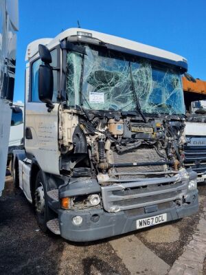 2017 Scania G410 6x2 Mid Lift Tractor Unit - 3