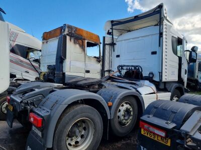 2017 Scania G410 6x2 Mid Lift Tractor Unit - 10