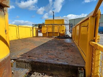 2005 Renault 220 DCI 4x2 Cats Eye Installation Dropside Flat - 7