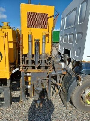 2005 Renault 220 DCI 4x2 Cats Eye Installation Dropside Flat - 8
