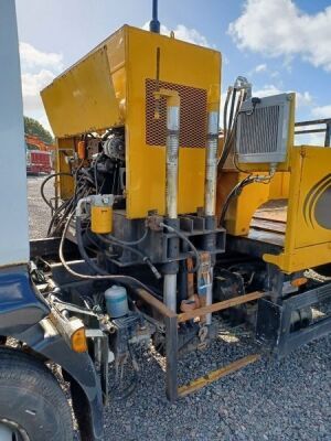 2005 Renault 220 DCI 4x2 Cats Eye Installation Dropside Flat - 9