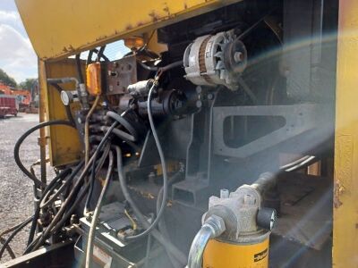 2005 Renault 220 DCI 4x2 Cats Eye Installation Dropside Flat - 10