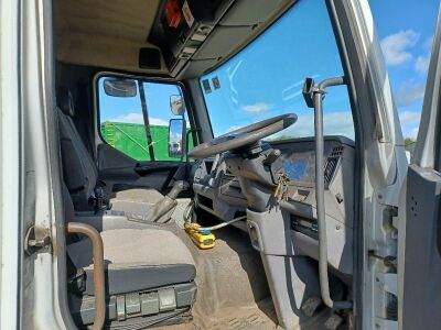 2005 Renault 220 DCI 4x2 Cats Eye Installation Dropside Flat - 11
