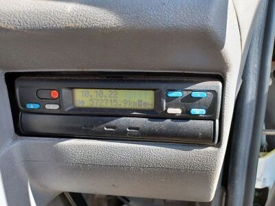 2005 Renault 220 DCI 4x2 Cats Eye Installation Dropside Flat - 12