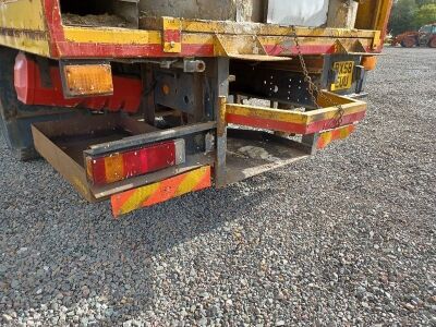 2008 Iveco ML140 E22 4x2 Line Painting Rigid - 5
