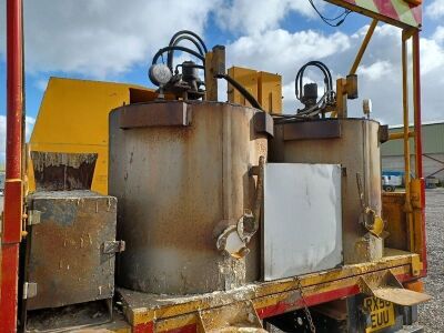 2008 Iveco ML140 E22 4x2 Line Painting Rigid - 6