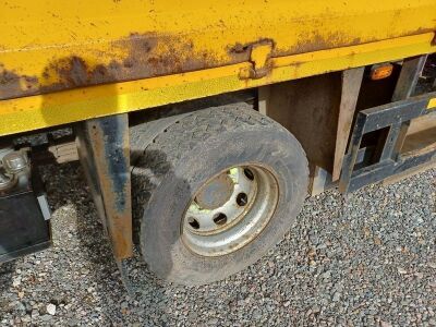 2008 Iveco ML140 E22 4x2 Line Painting Rigid - 7