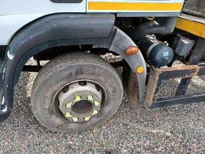 2008 Iveco ML140 E22 4x2 Line Painting Rigid - 10
